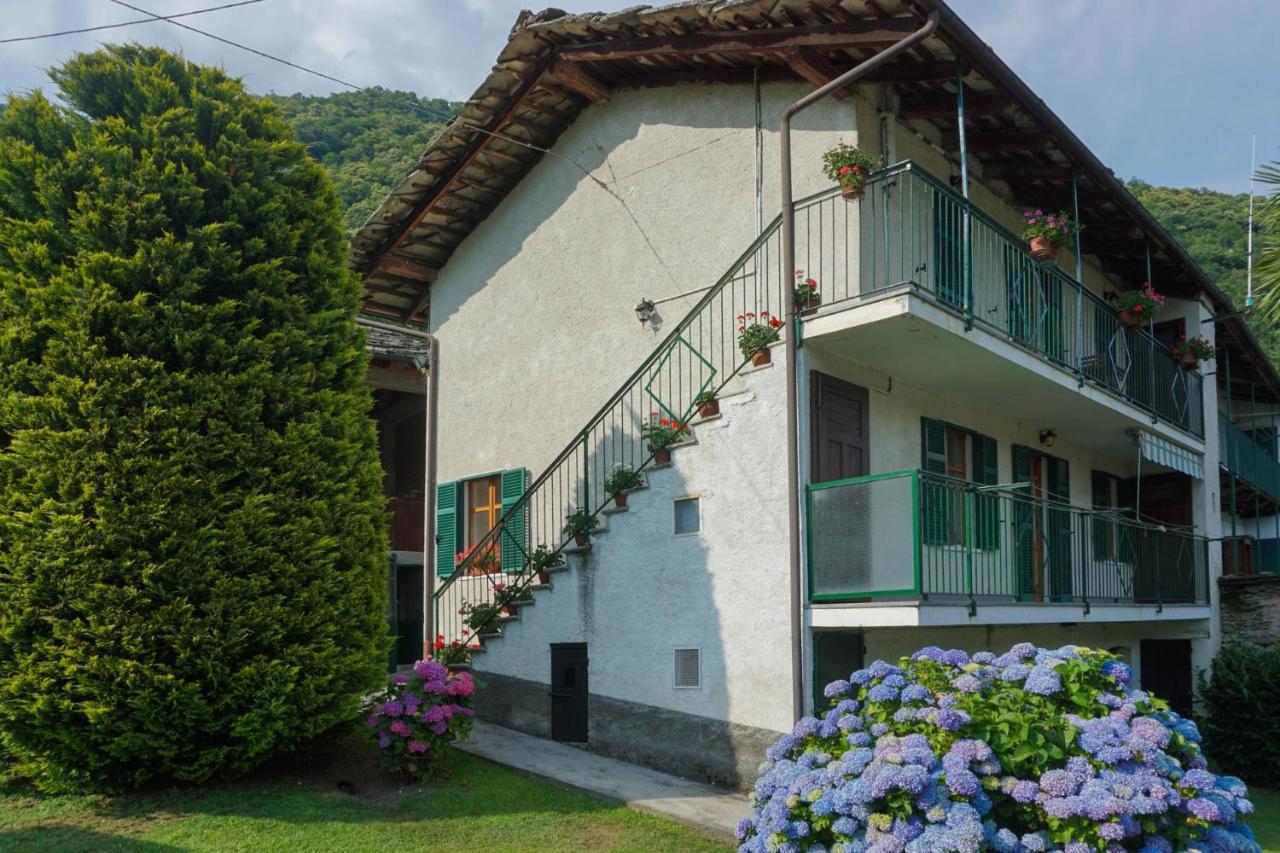 Bed & Breakfast Ai Fontana Villar Pellice Ngoại thất bức ảnh