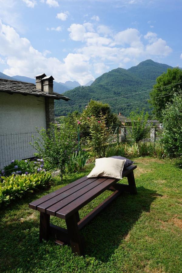 Bed & Breakfast Ai Fontana Villar Pellice Ngoại thất bức ảnh
