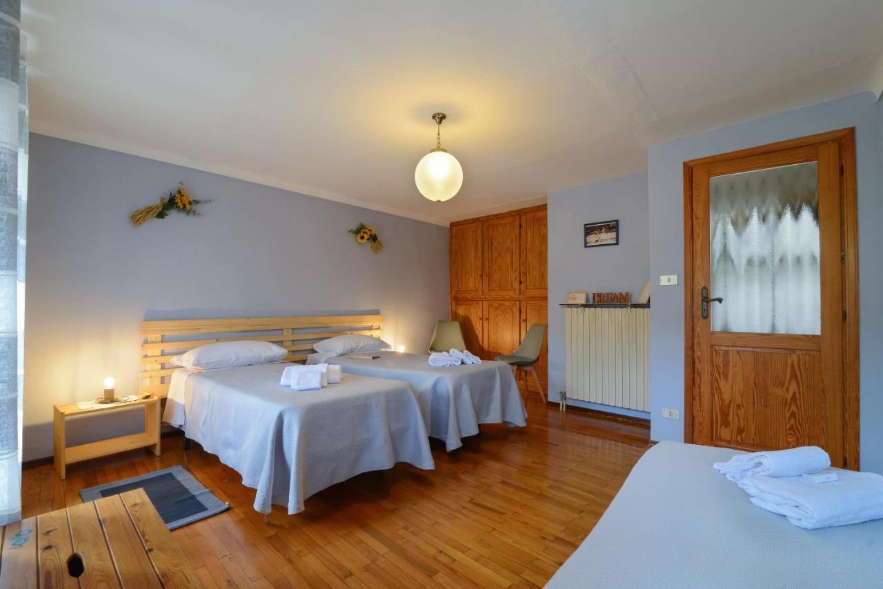 Bed & Breakfast Ai Fontana Villar Pellice Ngoại thất bức ảnh