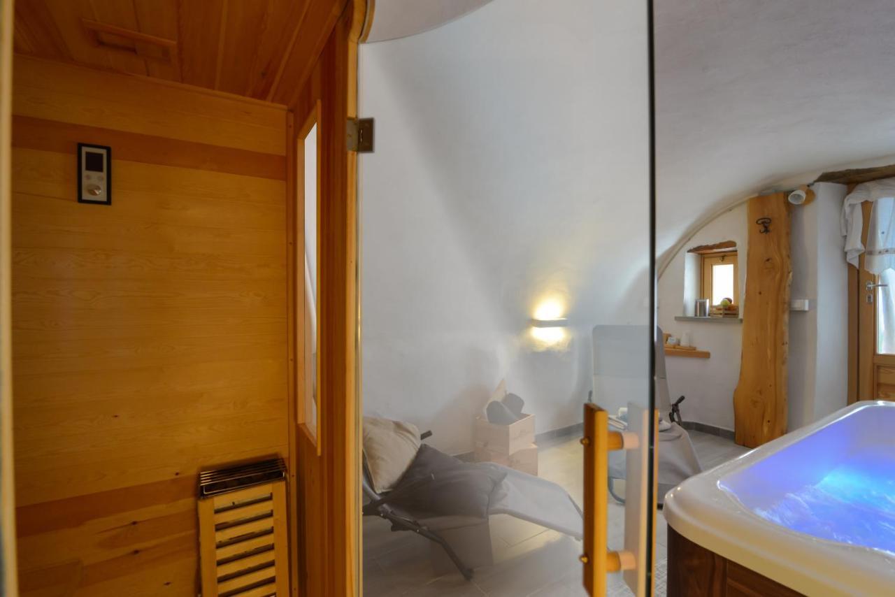 Bed & Breakfast Ai Fontana Villar Pellice Ngoại thất bức ảnh