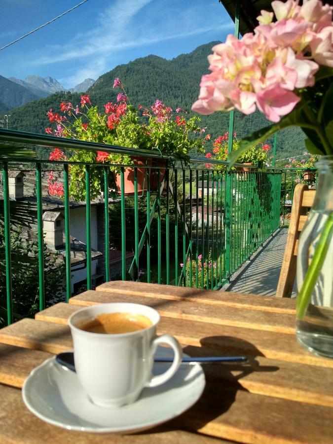 Bed & Breakfast Ai Fontana Villar Pellice Ngoại thất bức ảnh
